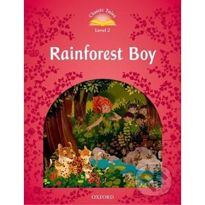 Rainforest Boy (2nd) - neuveden