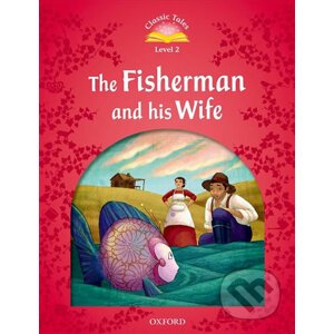 The Fisherman and His Wife Audio Mp3 Pack (2nd) - Sue Arengo