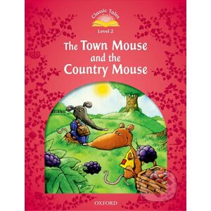The Town Mouse and the Country Mouse (2nd) - Sue Arengo