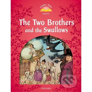 The Two Brothers and the Swallows Audio Mp3 Pack (2nd) - Sue Arengo