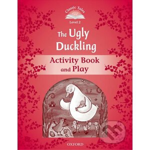 The Ugly Duckling Activity Book and Play (2nd) - Sue Arengo