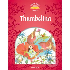 Thumbelina Audio Mp3 Pack (2nd) - Sue Arengo