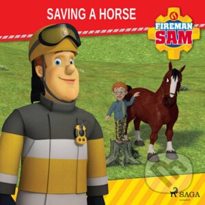 Fireman Sam - Saving a Horse (EN) - Mattel