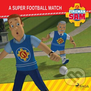 Fireman Sam - A Super Football Match (EN) - Mattel