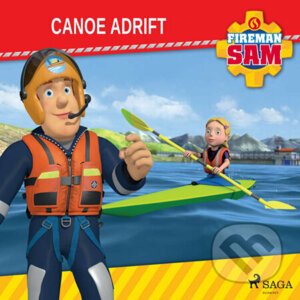 Fireman Sam - Canoe Adrift (EN) - Mattel