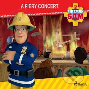 Fireman Sam - A Fiery Concert (EN) - Mattel