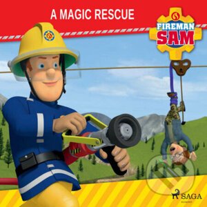 Fireman Sam - A Magic Rescue (EN) - Mattel