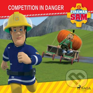 Fireman Sam - Competition in Danger (EN) - Mattel