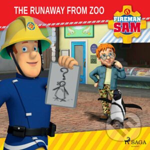 Fireman Sam - The Runaway from Zoo (EN) - Mattel