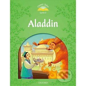 Aladdin (2nd) - Sue Arengo
