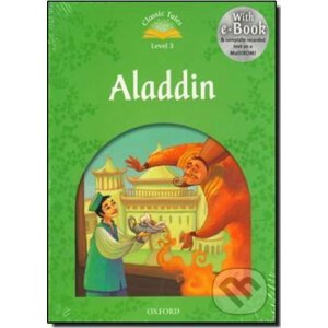 Aladdin + Audio CD Pack, 2nd - Sue Arengo
