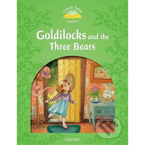 Goldilocks and the Three Bears with Audio Mp3 Pack (2nd) - Sue Arengo