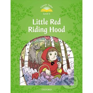 Little Red Riding Hood with Audio Mp3 Pack (2nd) - Sue Arengo