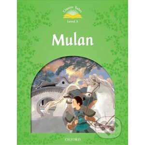 Mulan (2nd) - Sue Arengo