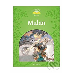 Mulan + Audio MP3 Pack (2nd) - Sue Arengo