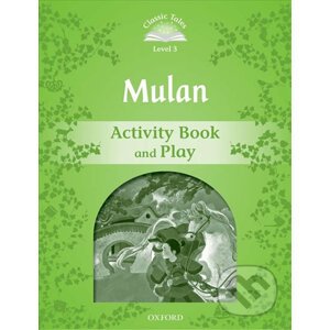 Mulan Activity Books and Play (2nd) - Sue Arengo