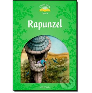 Rapunzel (2nd) - Rachel Bladon