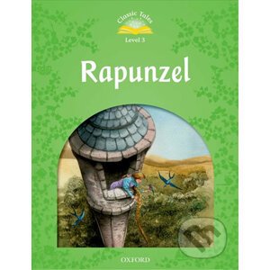 Rapunzel with Audio Mp3 Pack (2nd) - Sue Arengo