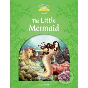 The Little Mermaid with Audio Mp3 Pack (2nd) - Sue Arengo