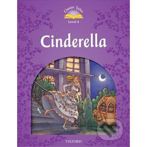 Cinderella with Audio Mp3 Pack (2nd) - Sue Arengo