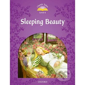 Sleeping Beauty with Audio Mp3 Pack (2nd) - Sue Arengo