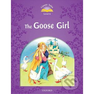 The Goose Girl + Audio MP3 Pack (2nd) - Sue Arengo