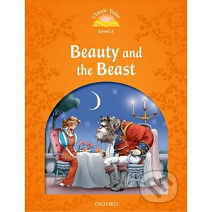 Beauty and the Beast with Audio Mp3 Pack (2nd) - Sue Arengo