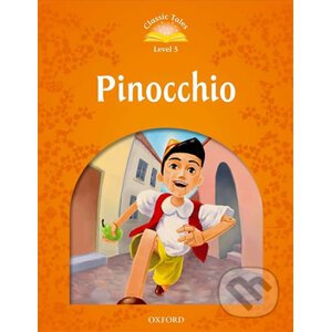 Pinocchio with Audio Mp3 Pack (2nd) - Sue Arengo