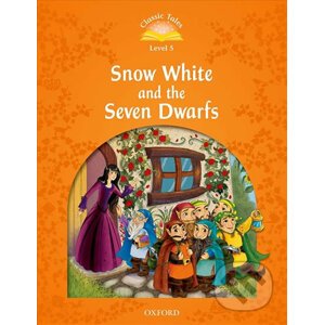 Snow White and the Seven Dwarfs with Audio Mp3 Pack (2nd) - Sue Arengo