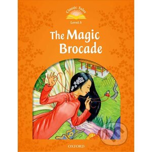 The Magic Brocade with Audio Mp3 Pack (2nd) - Sue Arengo