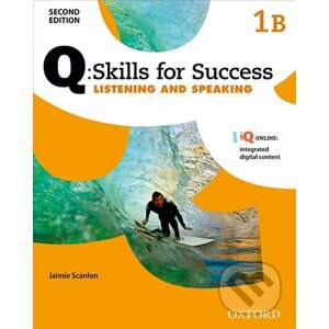 Q: Skills for Success: Listening and Speaking 1 - Student´s Book B (2nd) - Jaimie Scanlon