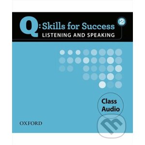 Q: Skills for Success: Listening and Speaking 2 - Class Audio CDs /3/ - Jaimie Scanlon