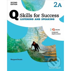 Q: Skills for Success: Listening and Speaking 2 - Student´s Book A (2nd) - Margaret Brooks