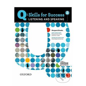 Q: Skills for Success: Listening and Speaking 2 - Student´s Book with Online Practice - Margaret Brooks