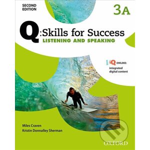 Q: Skills for Success: Listening and Speaking 3 - Student´s Book A (2nd) - Miles Craven