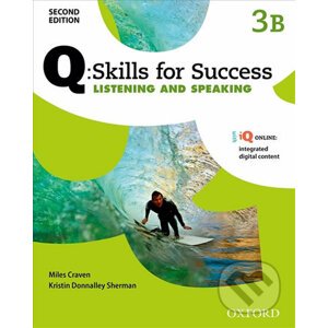 Q: Skills for Success: Listening and Speaking 3 - Student´s Book B (2nd) - Miles Craven