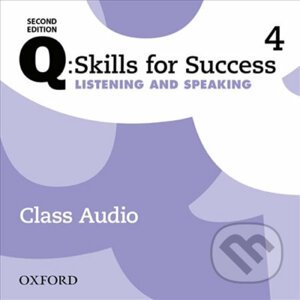 Q: Skills for Success: Listening and Speaking 4 - Class Audio CDs /4/ (2nd) - Colin Ward