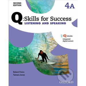 Q: Skills for Success: Listening and Speaking 4 - Student´s Book A (2nd) - Robert Freire