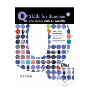Q: Skills for Success: Listening and Speaking 4 - Student´s Book with Online Practice - Robert Freire