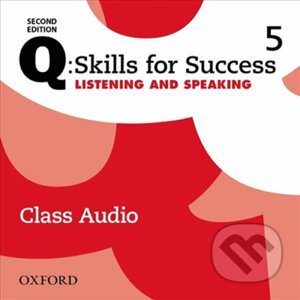 Q: Skills for Success: Listening and Speaking 5 - Class Audio CDs /4/ (2nd) - Susan Earle-Carlin