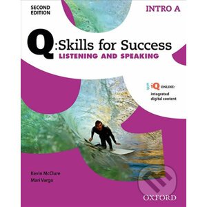 Q: Skills for Success: Listening and Speaking Intro - Student´s Book A (2nd) - Kevin McClure
