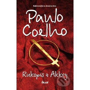 Rukopis z Akkry - Paulo Coelho