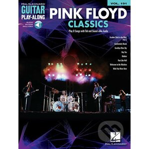 Pink Floyd Classics - Hal Leonard