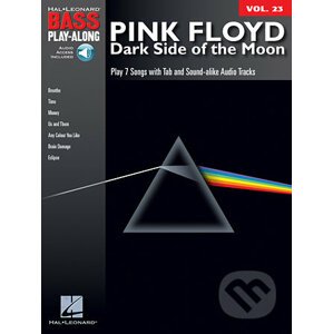Pink Floyd: Dark Side of the Moon - Hal Leonard