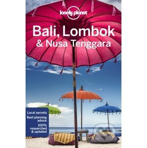 Bali, Lombok & Nusa Tenggara - Virginia Maxwell, Mark Johanson, Sofia Levin, MaSovaida Morgan
