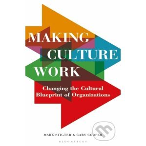 Making Culture Work - Marc Stigter, Cary Cooper