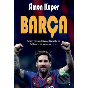 Barça - Simon Kuper