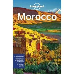 Lonely Planet’s Morocco - Lonely Planet
