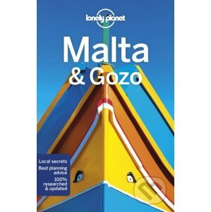 Lonely Planet Malta & Gozo - Lonely Planet