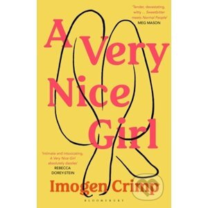 A Very Nice Girl - Imogen Crimp